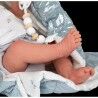 Bambolotto Neonato Arias Borja 38 cm