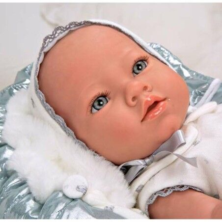 Bambolotto Neonato Arias Borja 38 cm