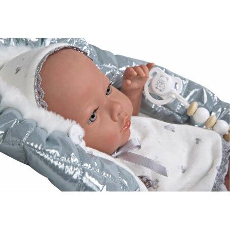Bambolotto Neonato Arias Borja 38 cm