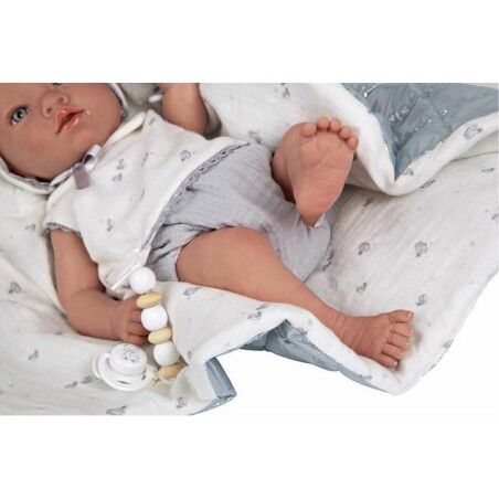 Bambolotto Neonato Arias Borja 38 cm