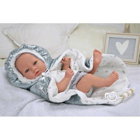 Bambolotto Neonato Arias Borja 38 cm