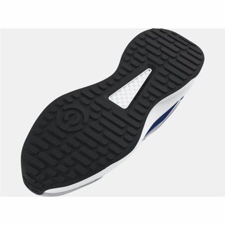 Scarpe Sportive Uomo Under Armour Edge Lthr Bianco
