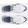 Scarpe Sportive Uomo Under Armour Edge Lthr Bianco