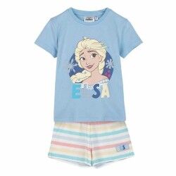Pigiama Per bambini Frozen Azzurro Chiaro