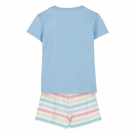 Pigiama Per bambini Frozen Azzurro Chiaro