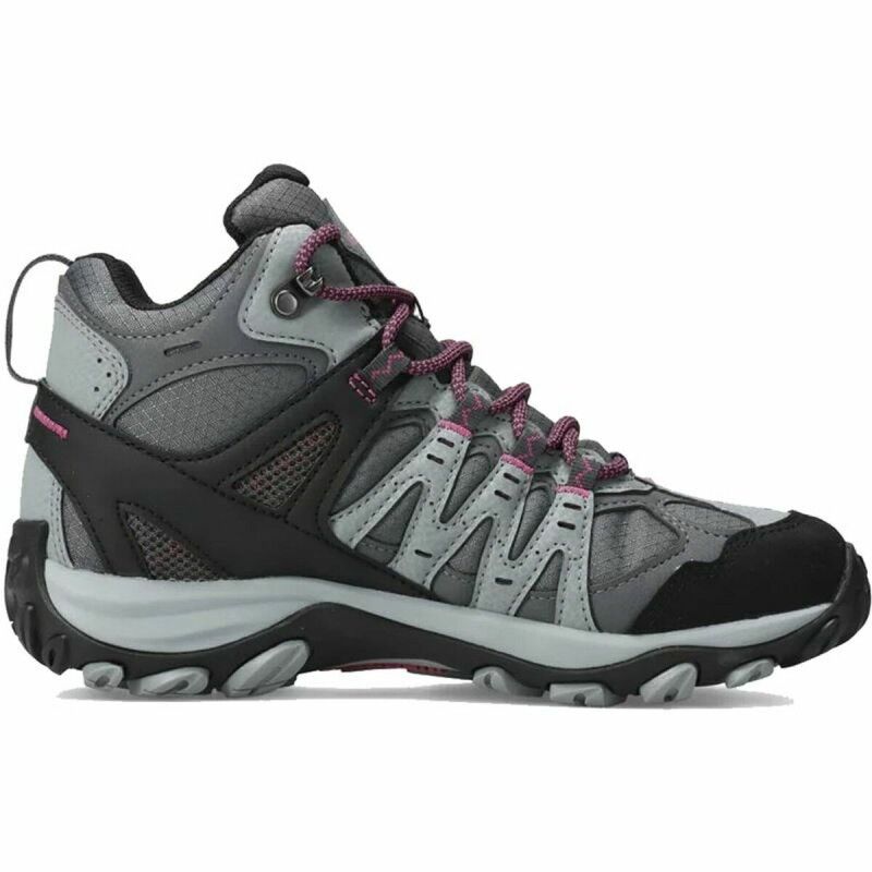 Scarpe Sportive da Donna Merrell Accentor Sport 3 Mid Grigio Scarpe Sportive da Donna Merrell Accentor Sport 3 Mid Grigio