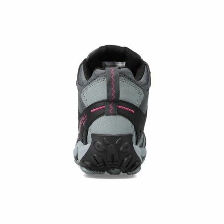 Scarpe Sportive da Donna Merrell  Accentor Sport 3 Mid  Grigio