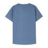 Maglia a Maniche Corte per Bambini Spider-Man Azzurro