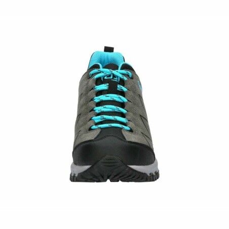 Scarpe Sportive da Donna Brütting Kansas  Grigio