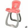 Seggiolone Colorbaby 30 x 54 x 34,5 cm 2 Unità