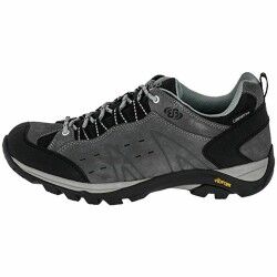 Scarpe Sportive Uomo Brütting  Bona Low Grigio scuro