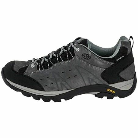 Scarpe Sportive Uomo Brütting  Bona Low Grigio scuro