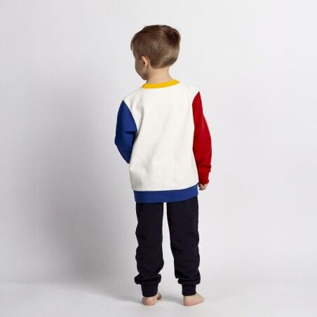 Tuta da Bambini Spidey Multicolore