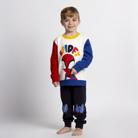 Tuta da Bambini Spidey Multicolore