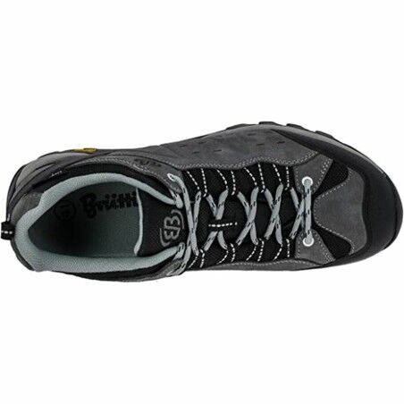 Scarpe Sportive Uomo Brütting  Bona Low Grigio scuro