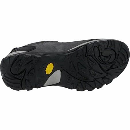 Scarpe Sportive Uomo Brütting  Bona Low Grigio scuro