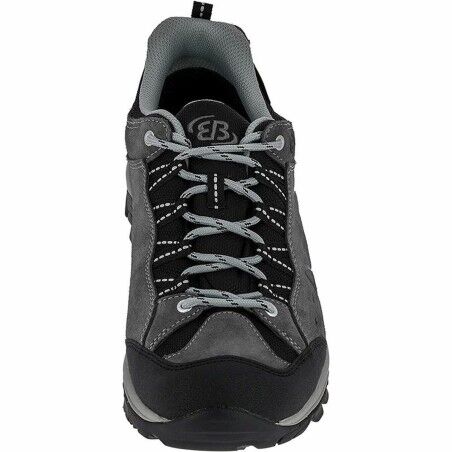Scarpe Sportive Uomo Brütting  Bona Low Grigio scuro