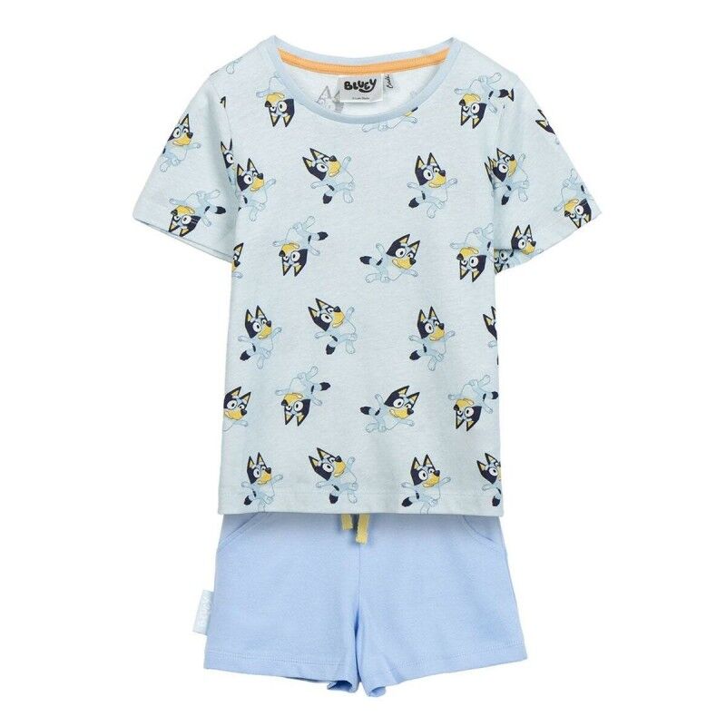 Set di Indumenti Bluey Azzurro Set di Indumenti Bluey Azzurro