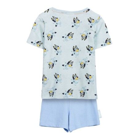 Set di Indumenti Bluey Azzurro