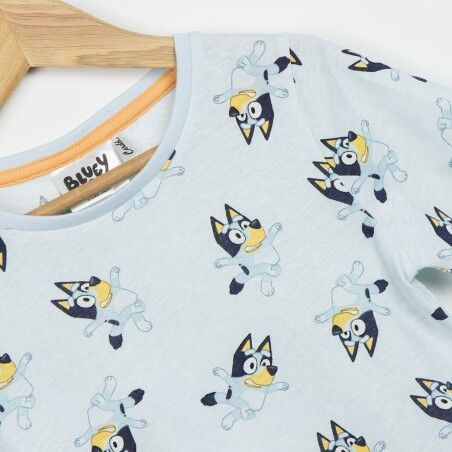 Set di Indumenti Bluey Azzurro