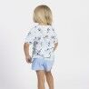 Set di Indumenti Bluey Azzurro