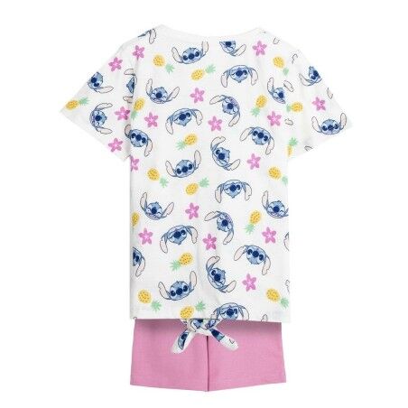 Set di Indumenti Stitch Rosa