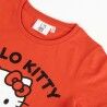 Set di Indumenti Hello Kitty Rosso