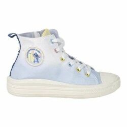Scarpe Sportive per Bambini Stitch Azzurro Chiaro