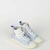 Scarpe Sportive per Bambini Stitch Azzurro Chiaro
