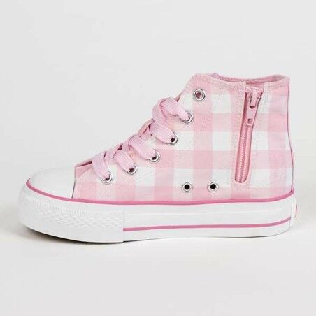 Scarpe Sportive per Bambini Barbie Rosa chiaro