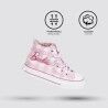 Scarpe Sportive per Bambini Barbie Rosa chiaro