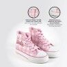 Scarpe Sportive per Bambini Barbie Rosa chiaro
