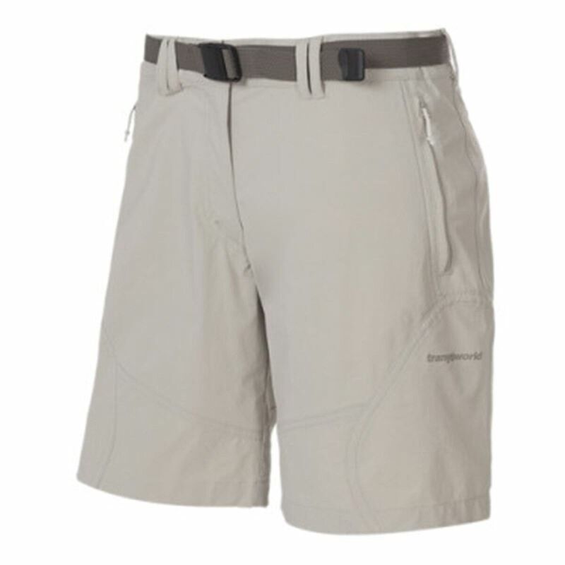 Pantaloncino Sportivo Trangoworld Assy Sf Marrone Pantaloncino Sportivo Trangoworld Assy Sf Marrone