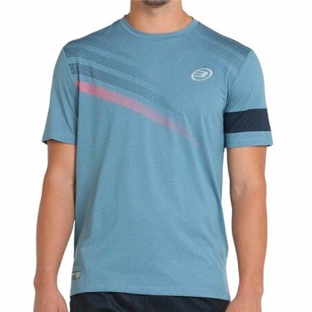 Maglia a Maniche Corte Uomo Bullpadel Cambre 415