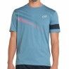 Maglia a Maniche Corte Uomo Bullpadel Cambre 415