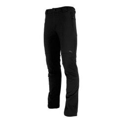 Pantalone Lungo Sportivo Joluvi Out Attack Nero Uomo
