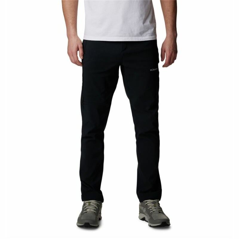 Pantalone per Adulti Columbia Ess+ Futureverse Nero Uomo Pantalone per Adulti Columbia Ess+ Futureverse Nero Uomo