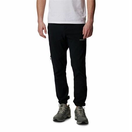 Pantalone per Adulti Columbia Ess+ Futureverse Nero Uomo