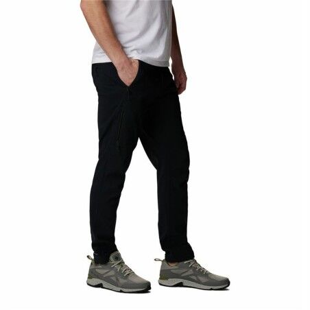 Pantalone per Adulti Columbia Ess+ Futureverse Nero Uomo