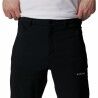 Pantalone per Adulti Columbia Ess+ Futureverse Nero Uomo