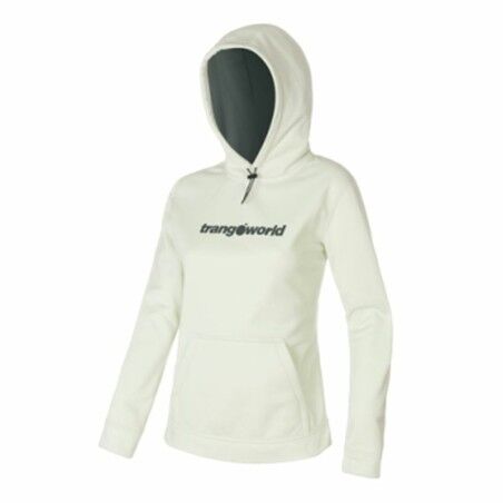 Felpa con Cappuccio Donna Trangoworld Poppi