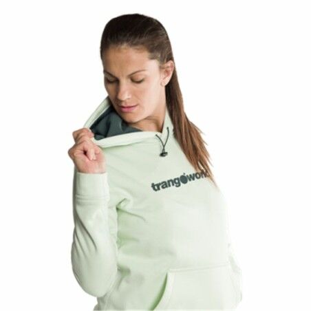 Felpa con Cappuccio Donna Trangoworld Poppi