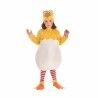 Costume per Bambini Polletto (4 Pezzi)