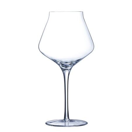 Set di calici da vino Chef & Sommelier Reveal Up Trasparente Vetro 550 ml (6 Unità)