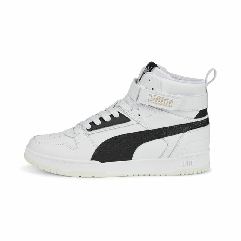 Scarpe da Tennis Casual Puma Rbd Game Bianco Scarpe da Tennis Casual Puma Rbd Game Bianco