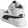 Scarpe da Tennis Casual Puma Rbd Game Bianco