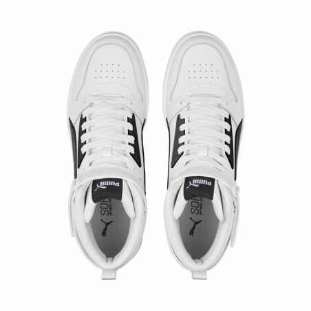 Scarpe da Tennis Casual Puma Rbd Game Bianco