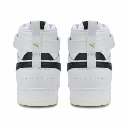 Scarpe da Tennis Casual Puma Rbd Game Bianco
