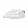 Scarpe Casual da Donna Puma Smash 3.0 L Bianco Verde