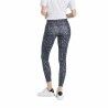 Leggings Sportivo da Donna Ditchil Vibrant Blu scuro